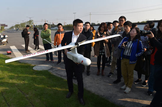 Ancient Wuzhen gets modern for internet conference