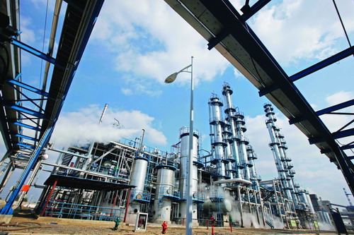 CNPC, Venezuela joint refinery set for 2014 opening