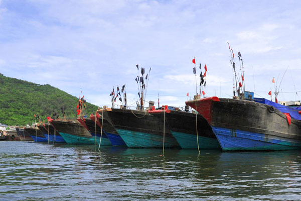 S China Sea summer fishing moratorium starts