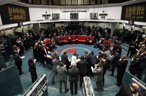 Takeover of LME to help promote yuan trading