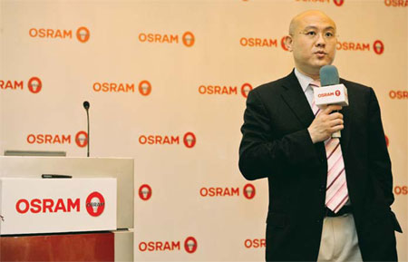 Osram plans on a bright future