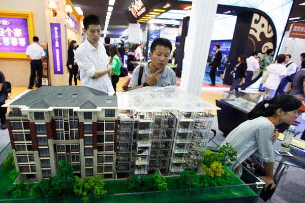 Property curbs make their mark in Shanghai