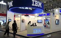 IBM Guangdong plant hit by strike over workers' severance package