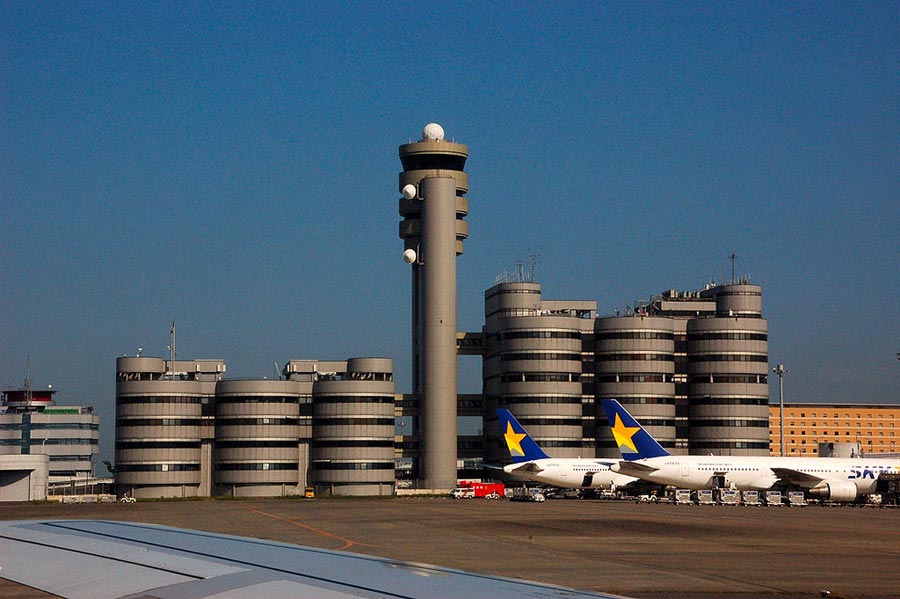 Top 10 busiest airports in the world