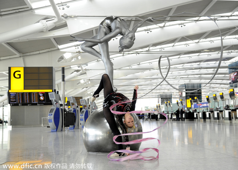 Top 10 most attractive airports in the world