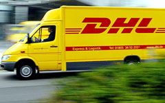 Couriers' business soars with e-commerce's rise