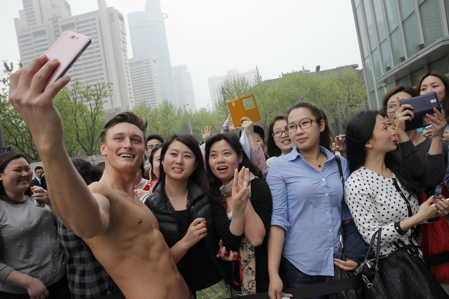 Abercrombie & Fitch plans over 100 new stores in China