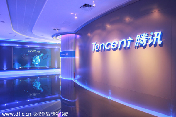 State assets regulator approves Tencent's Navinfo stake