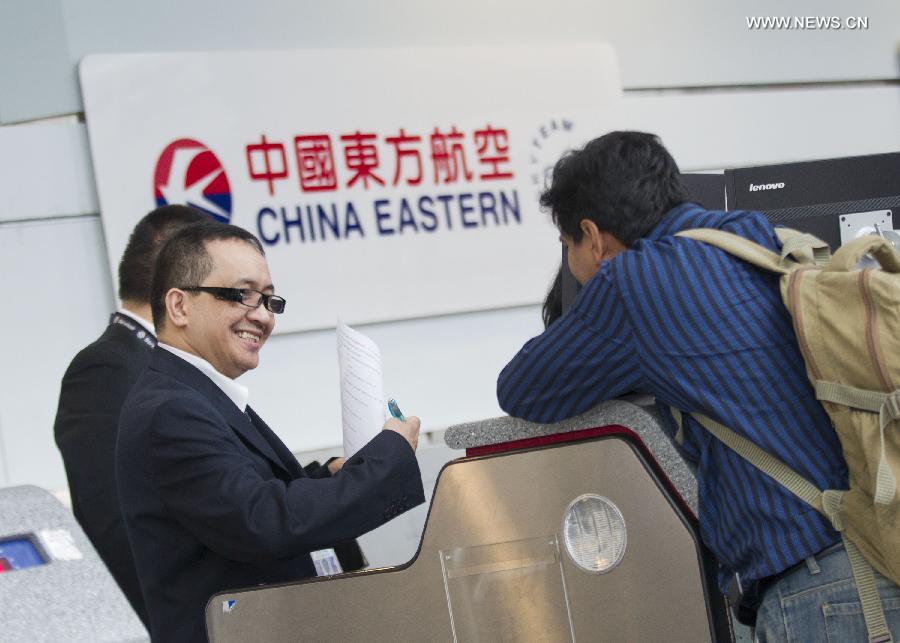 China Eastern Airlines launches direct flight to Toronto