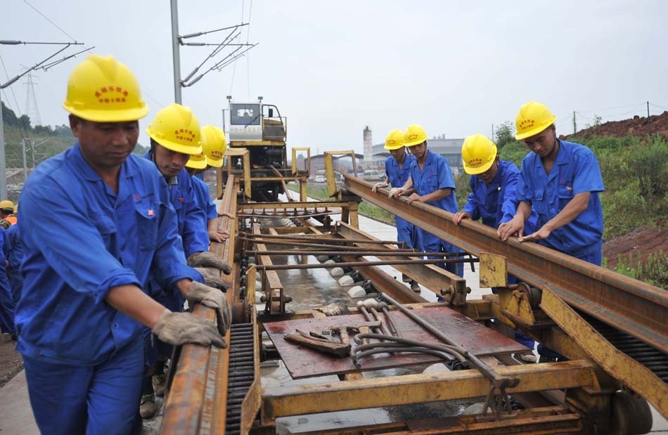 Chengdu-Mianyang-Leshan ready for service