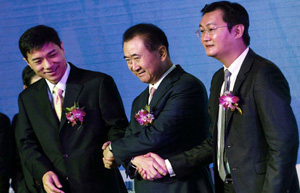 Dalian Wanda plans tourism hub in Guangzhou