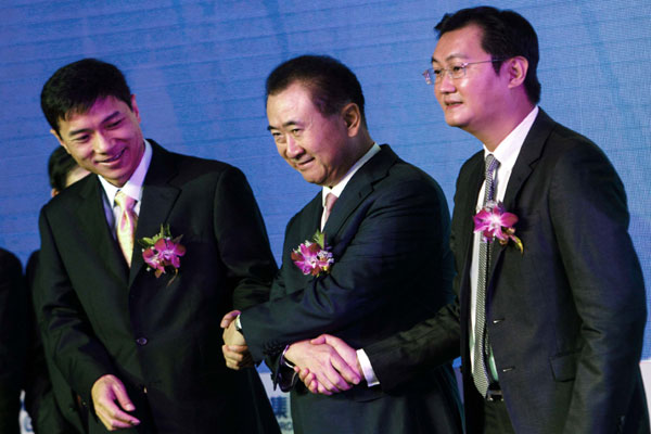 Chinese billionaires' ranks continue to swell: report