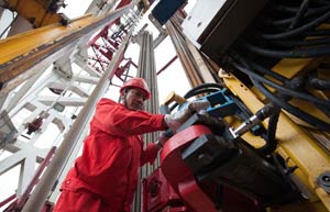 Shale exploration 'making great strides'