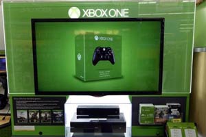 Microsoft launches Xbox One in China