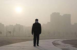 China publishes draft ordinances on pollution punishment