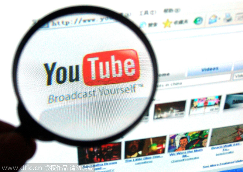 Top 10 most-visited video streaming sites in China