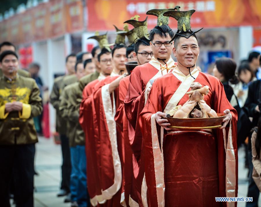 Best season for brewing rice wine in Shaoxing