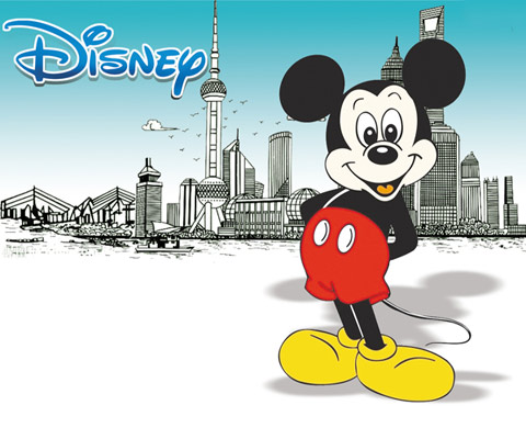 Disneyland gears up for Shanghai opening