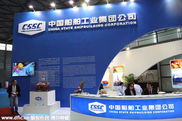 CSSC profit up 11.77% in 2014