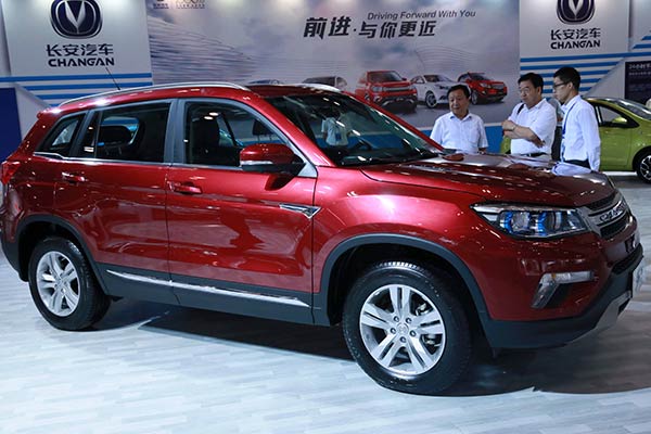 Top 10 Chinese automotive market highlights