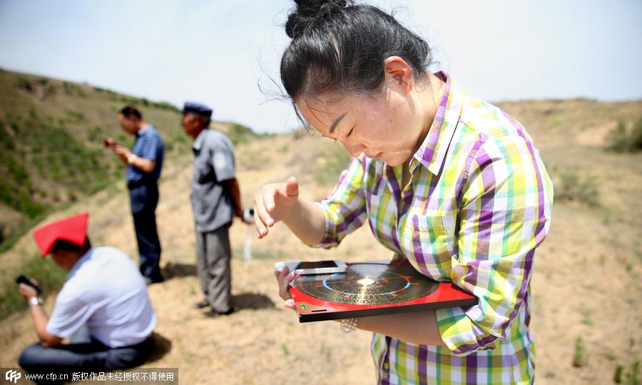 Modern 'feng shui master' revamps ancient discipline