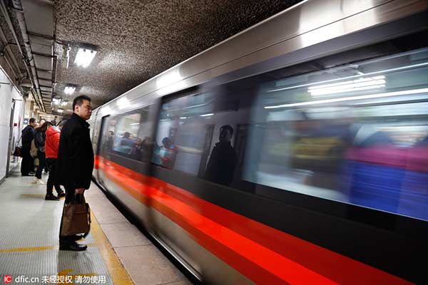 Urban rail networks to spread