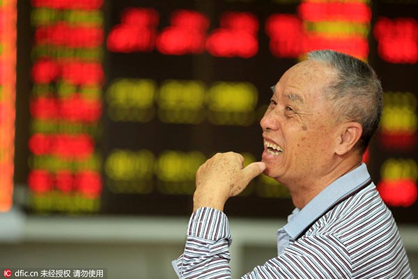 Shenzhen-Hong Kong Stock Connect kicks off