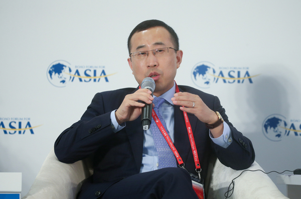 Quotable quotes at Boao Forum