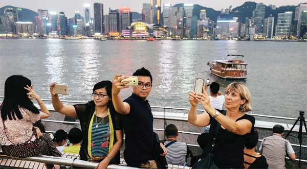 HK to play key role as link between mainland, overseas