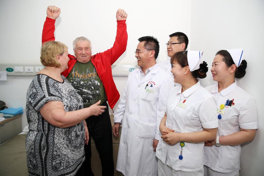 Xinjiang's medical industry becomes promising part of Belt and Road Initiative