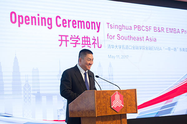 CEOs, scholars: B&R to boost Southeast Asia's development