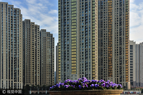 One more Chinese city restricts home purchases