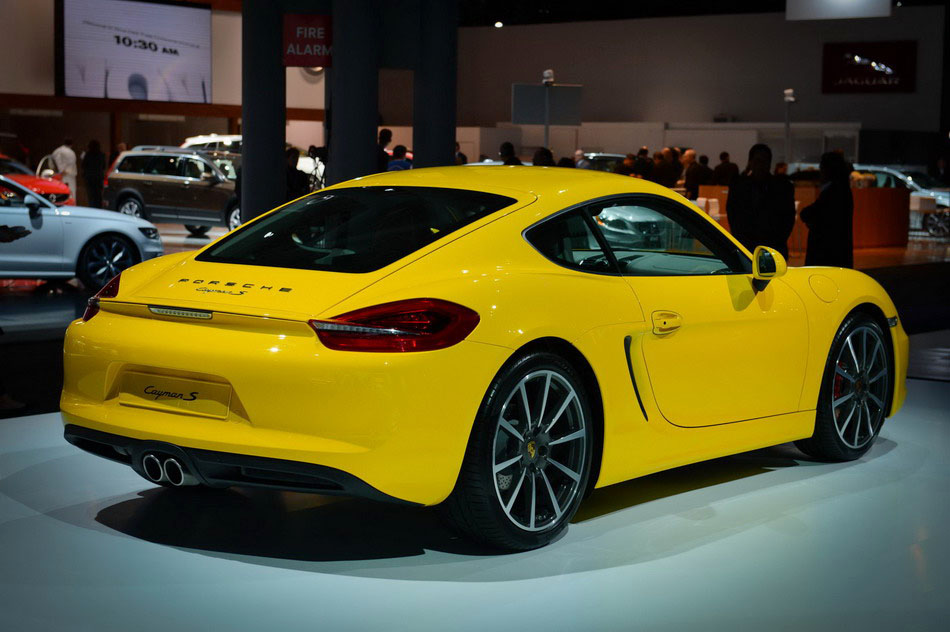 Photos: Supercars rush at New York auto show