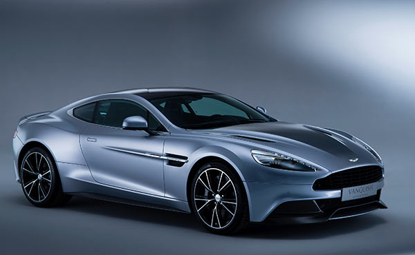 Aston Martin new Rapide S to debut at Auto Shanghai 2013