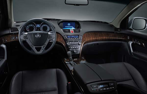 Acura all-new 2014 MDX comes to China