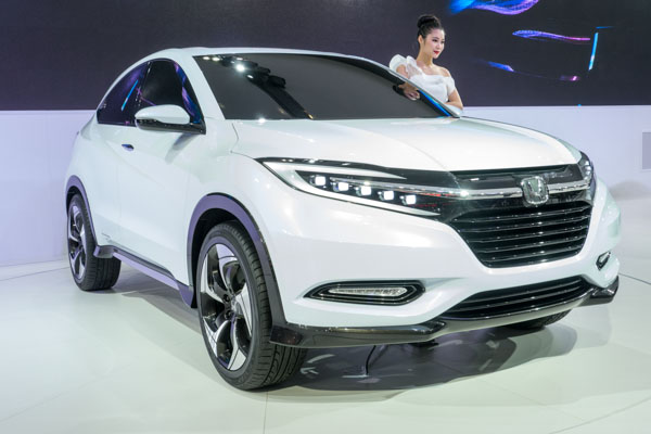 Honda to launch 9 new models, expects 1.3m sales