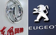 Peugeot family approves draft Dongfeng deal