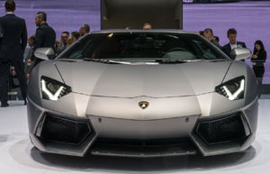 Highlights of Geneva Motor Show