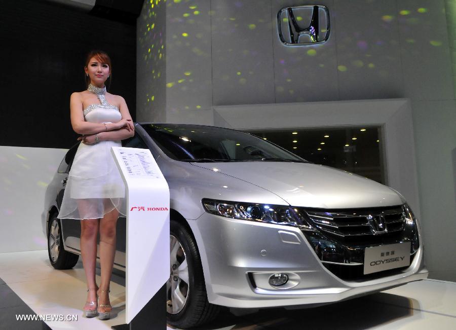 Dahe Spring Auto Show opens in Henan