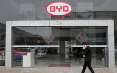 Carmaker may head to Saudi Arabia