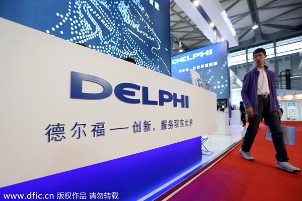 Delphi ramps up domestic operations