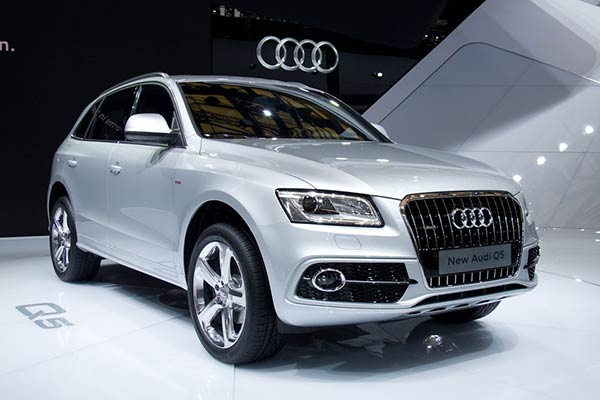 Top 10 best-selling SUVs in Chinese mainland in 2014