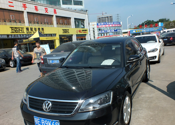 Used car sales on upward trend as provinces remove trade barriers