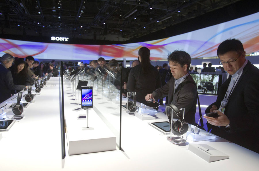 Check out cool new gadgets from CES 2014