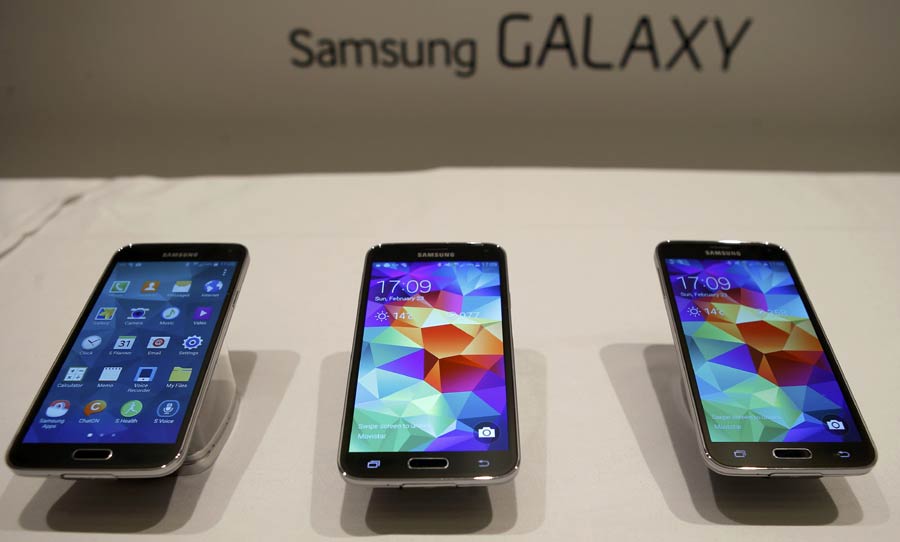 Samsung unveils Gear 2 along with Galaxy S5