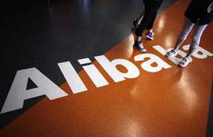 Alibaba buys into retail business