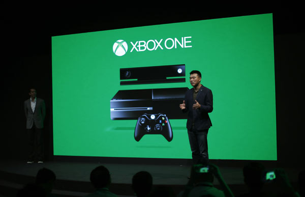 Microsoft Xbox One to launch in China Sept 23