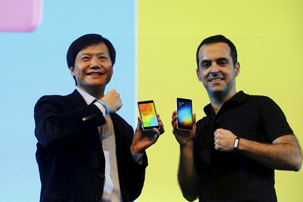 Xiaomi eyes big Indian prospects