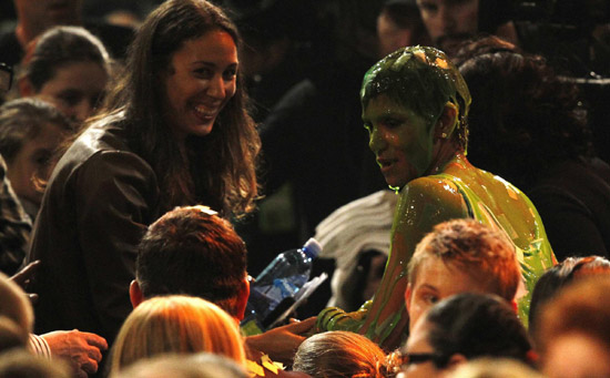 25th annual Kids' Choice Awards held in Los Angeles