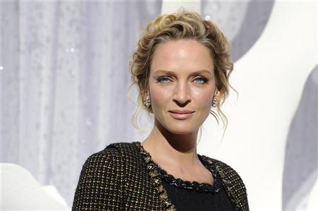 Actress Uma Thurman gives birth to girl: manager